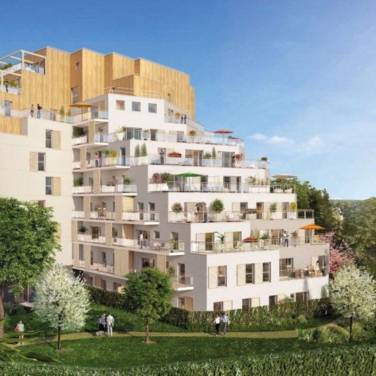  SAMY DELAGRANGE : Apartment | MEUDON (92190) | 44 m2 | 187 200 € 