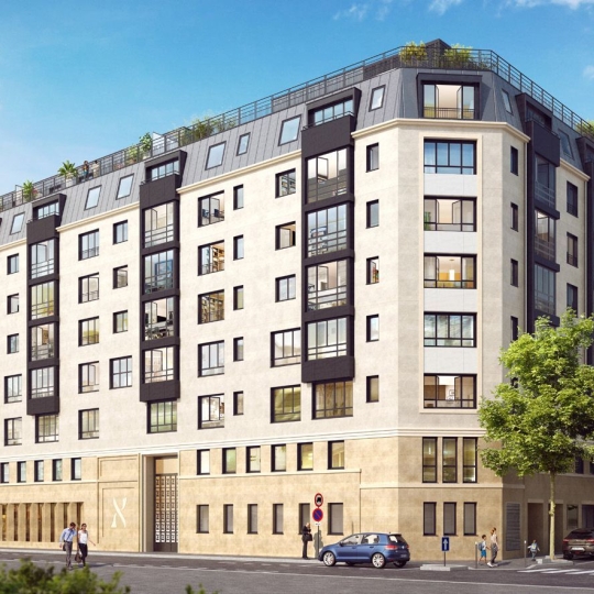 SAMY DELAGRANGE : Appartement | NEUILLY-SUR-SEINE (92200) | 61.00m2 | 522 100 € 