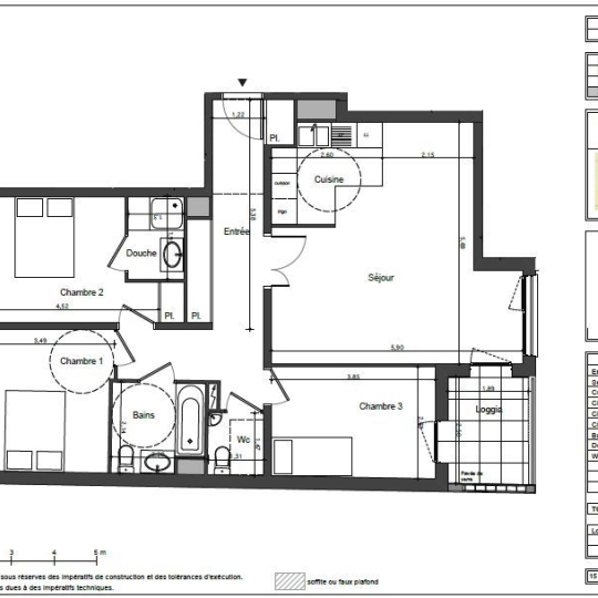  SAMY DELAGRANGE : Appartement | VIROFLAY (78220) | 90 m2 | 432 000 € 