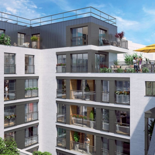 SAMY DELAGRANGE : Apartment | PARIS (75014) | 62.00m2 | 470 000 € 