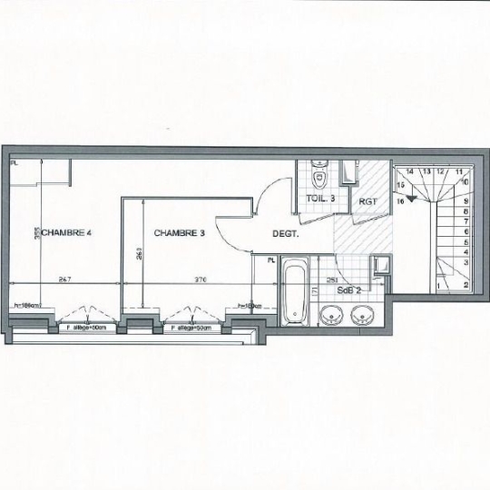  SAMY DELAGRANGE : Maison / Villa | LEVALLOIS-PERRET (92300) | 117 m2 | 922 800 € 