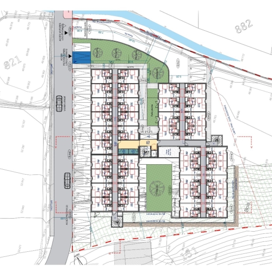  IMMOBILIERE DE FRANCE : Immeuble | CORTE (20250) | 0 m2 | 1 000 300 € 