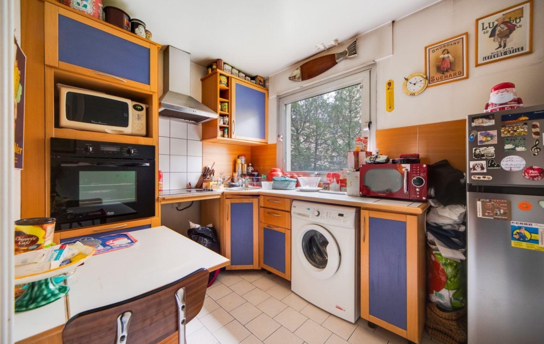 SAMY DELAGRANGE : Appartement | PARIS (75017) | 100 m2 | 250 000 € 