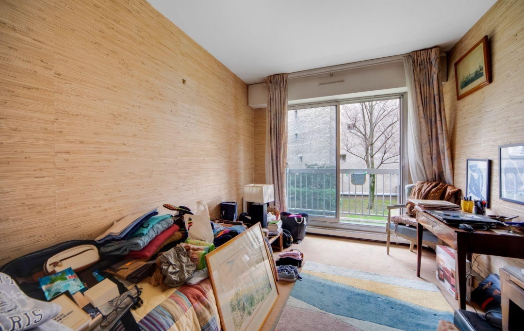 SAMY DELAGRANGE : Appartement | PARIS (75017) | 100 m2 | 250 000 € 