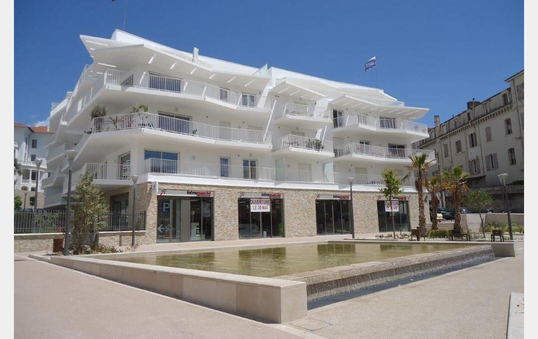 SAMY DELAGRANGE : Appartement | CANNES (06400) | 50 m2 | 315 800 € 