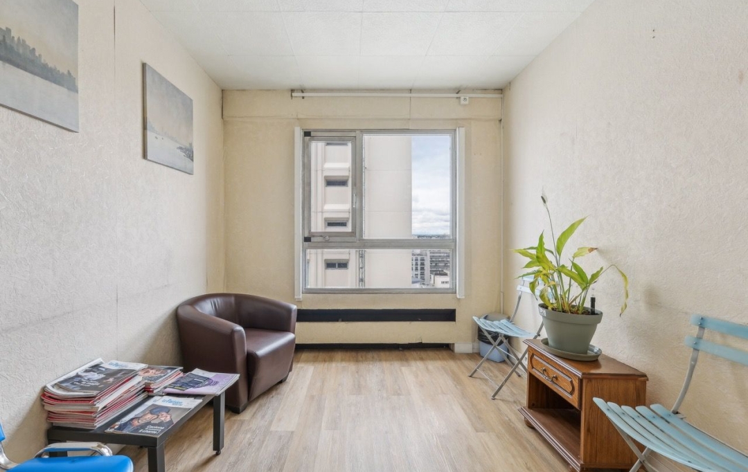 SAMY DELAGRANGE : Appartement | PARIS (75013) | 86 m2 | 590 000 € 