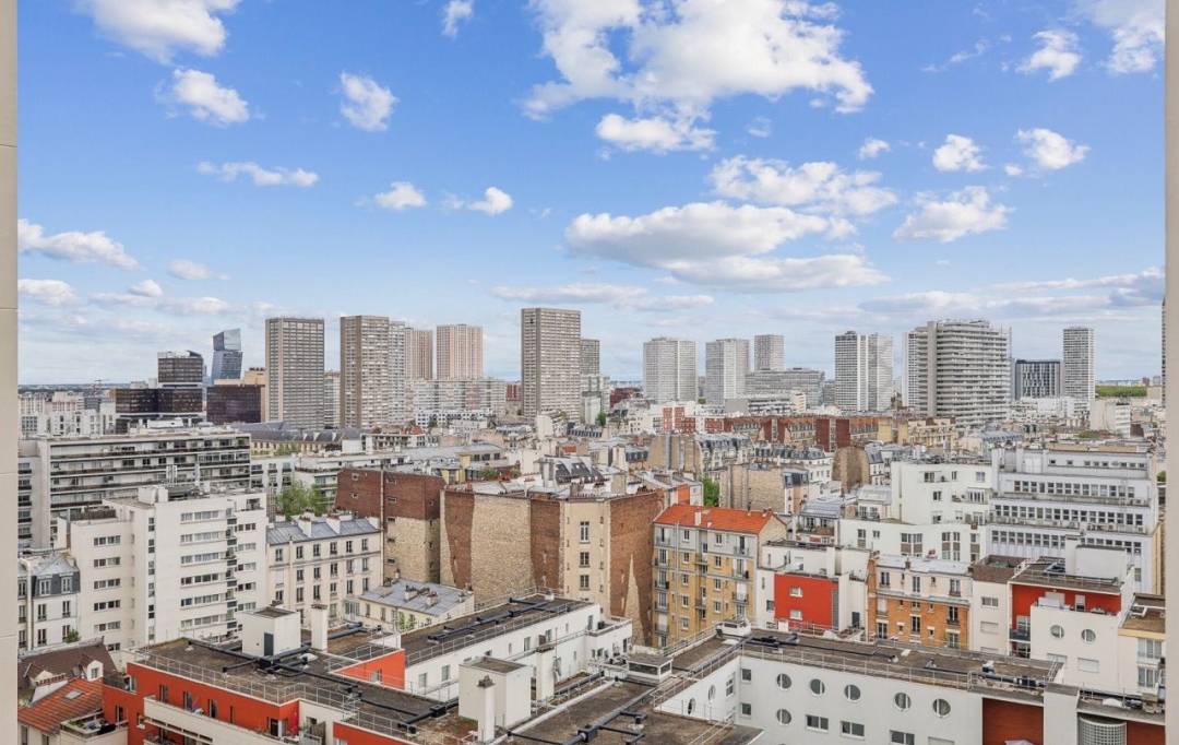 SAMY DELAGRANGE : Appartement | PARIS (75013) | 86 m2 | 590 000 € 