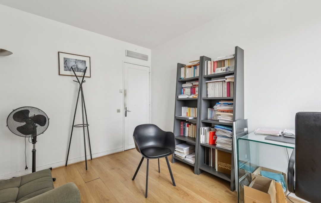 SAMY DELAGRANGE : Apartment | PARIS (75013) | 86 m2 | 590 000 € 