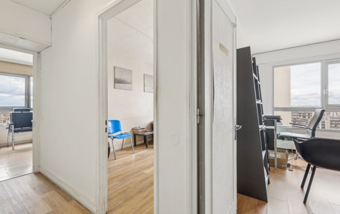 SAMY DELAGRANGE : Appartement | PARIS (75013) | 86 m2 | 590 000 € 