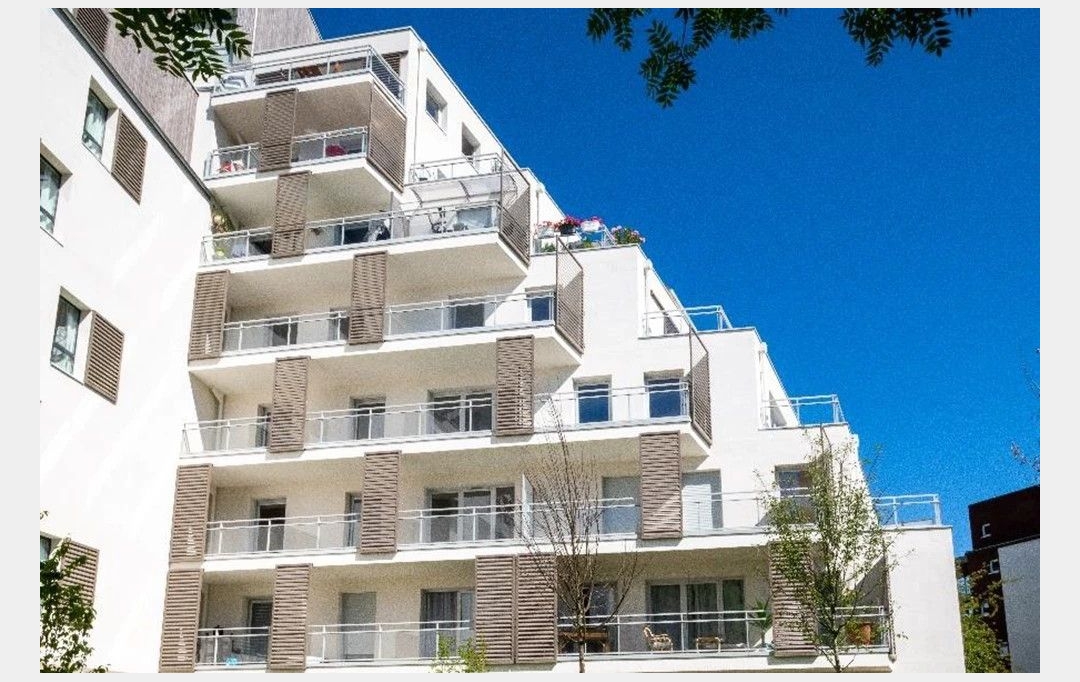 SAMY DELAGRANGE : Apartment | MEUDON (92190) | 44 m2 | 187 200 € 