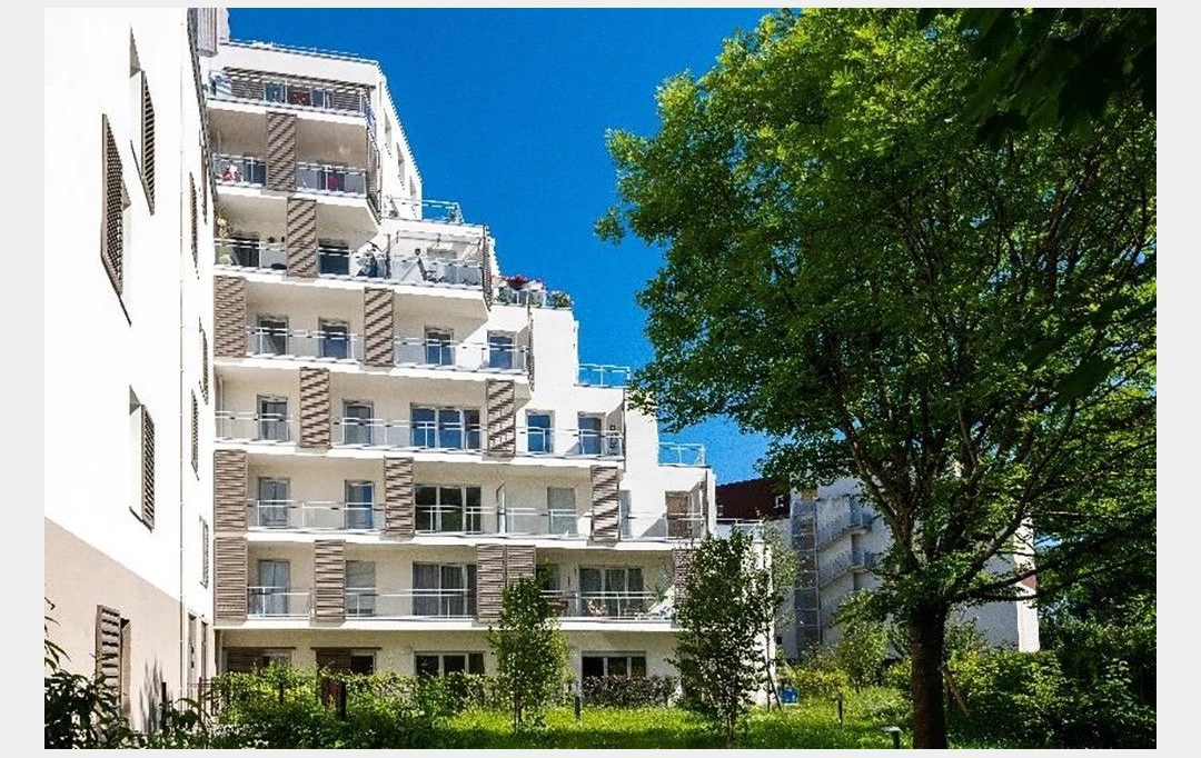 SAMY DELAGRANGE : Appartement | MEUDON (92190) | 44 m2 | 187 200 € 