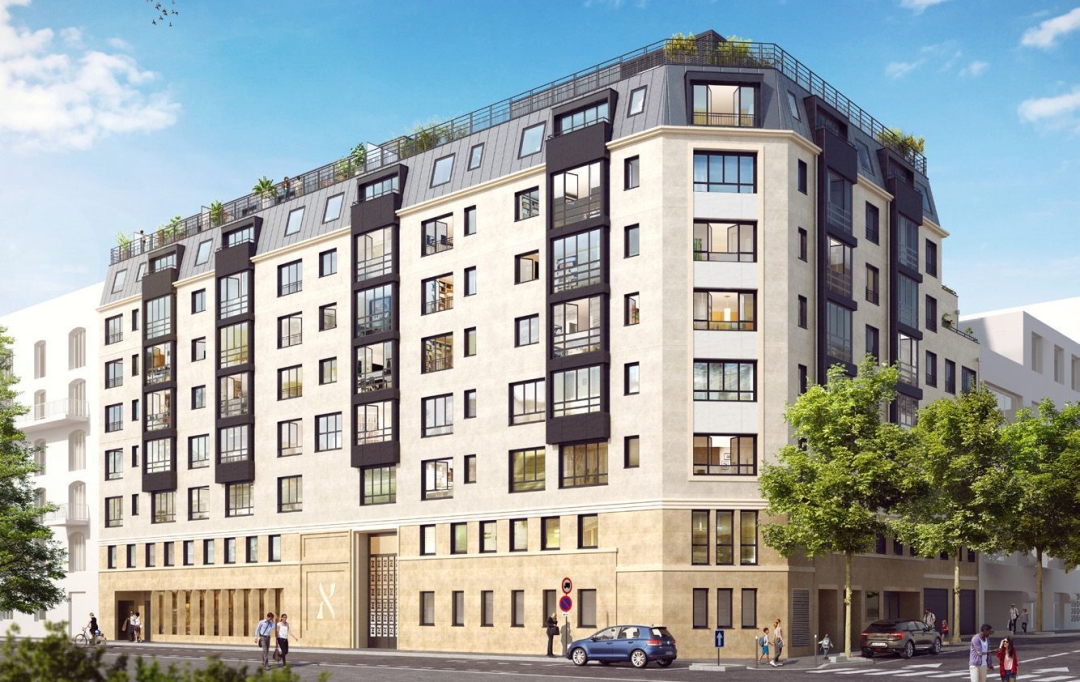 SAMY DELAGRANGE : Apartment | NEUILLY-SUR-SEINE (92200) | 61 m2 | 522 100 € 