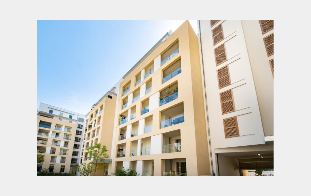 SAMY DELAGRANGE : Appartement | AIX-EN-PROVENCE (13100) | 80 m2 | 354 100 € 