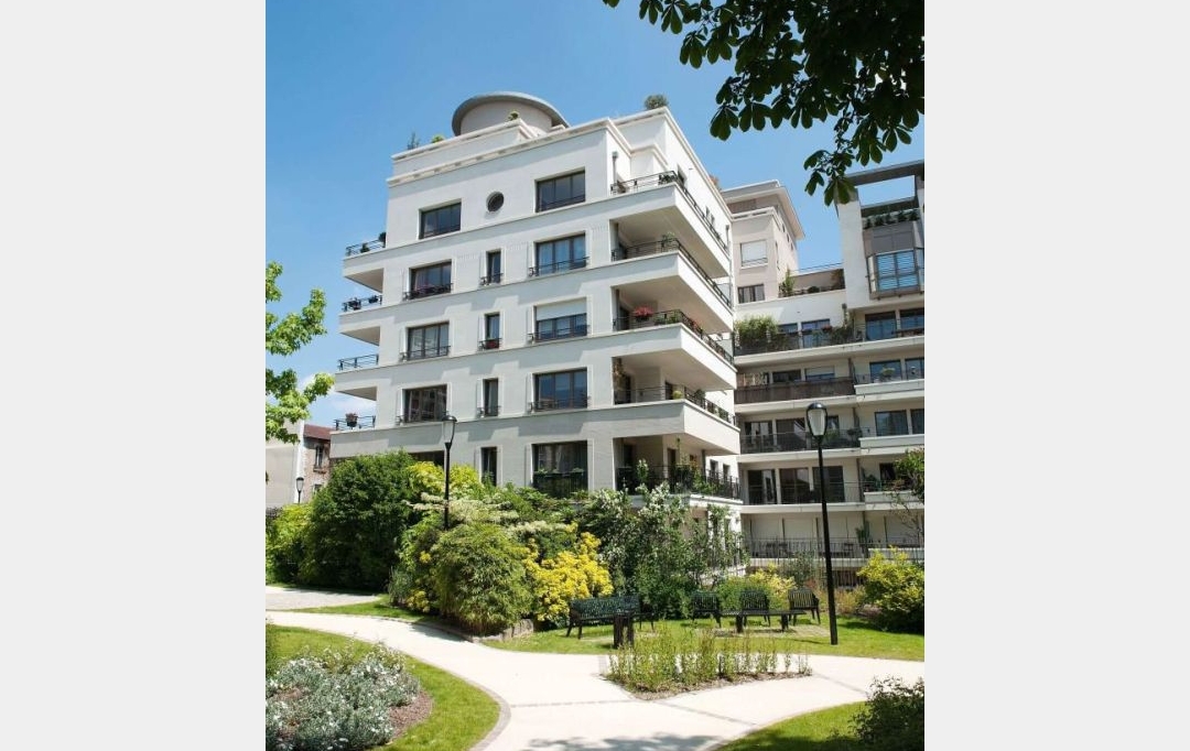 SAMY DELAGRANGE : Apartment | COURBEVOIE (92400) | 51 m2 | 345 000 € 