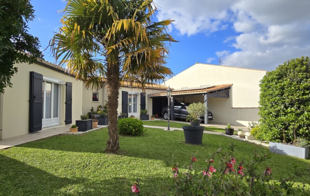 SAMY DELAGRANGE : House | NIEUL-SUR-MER (17137) | 130 m2 | 460 000 € 