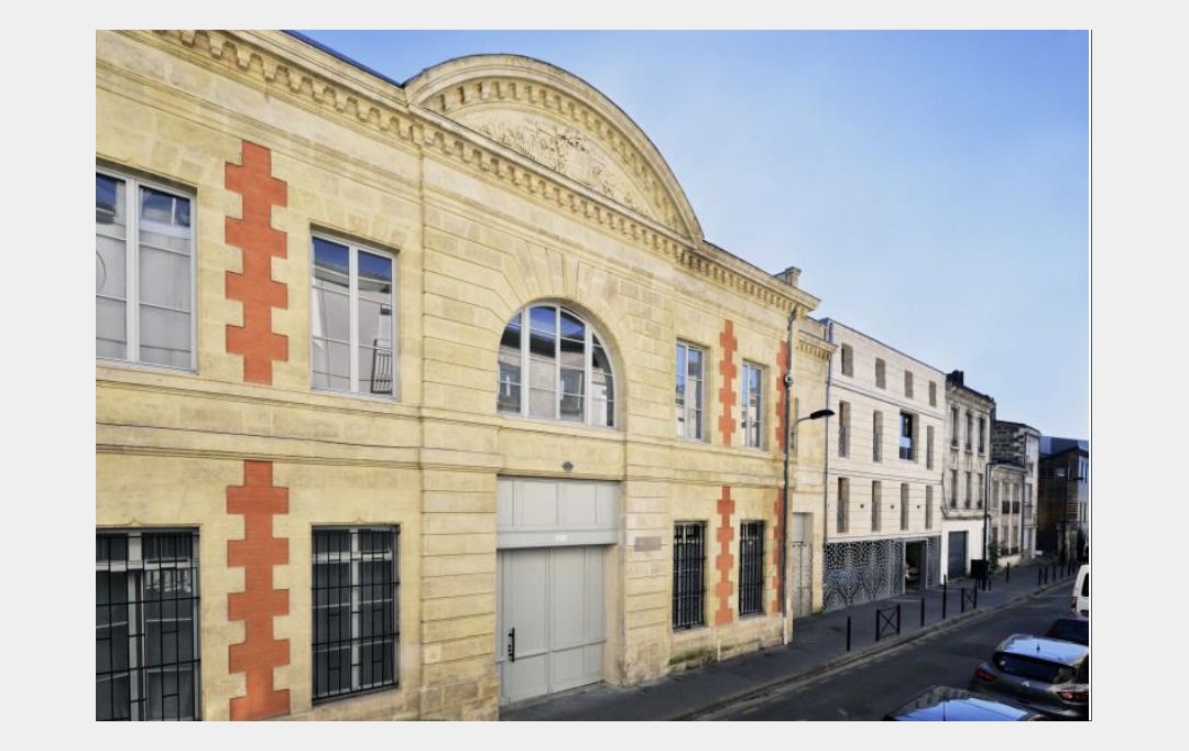 SAMY DELAGRANGE : Appartement | BORDEAUX (33000) | 64 m2 | 243 200 € 