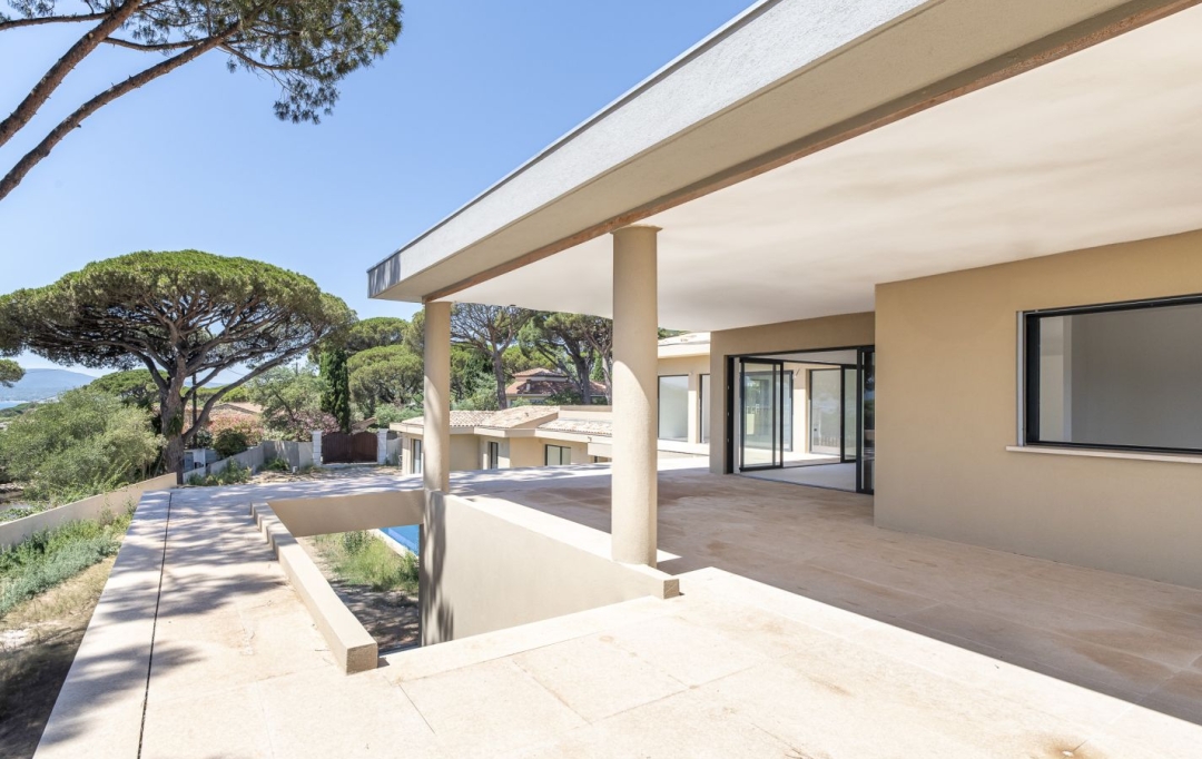 IMMOBILIERE DE FRANCE : Maison / Villa | SAINT-TROPEZ (83990) | 488 m2 | 12 500 000 € 