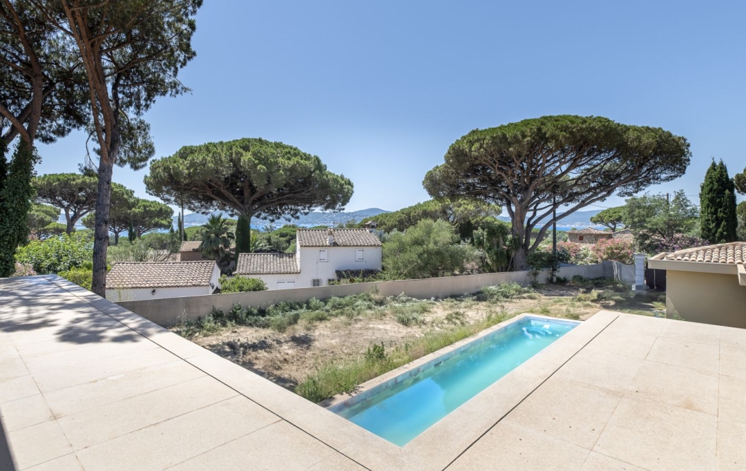 IMMOBILIERE DE FRANCE : Maison / Villa | SAINT-TROPEZ (83990) | 488 m2 | 12 500 000 € 