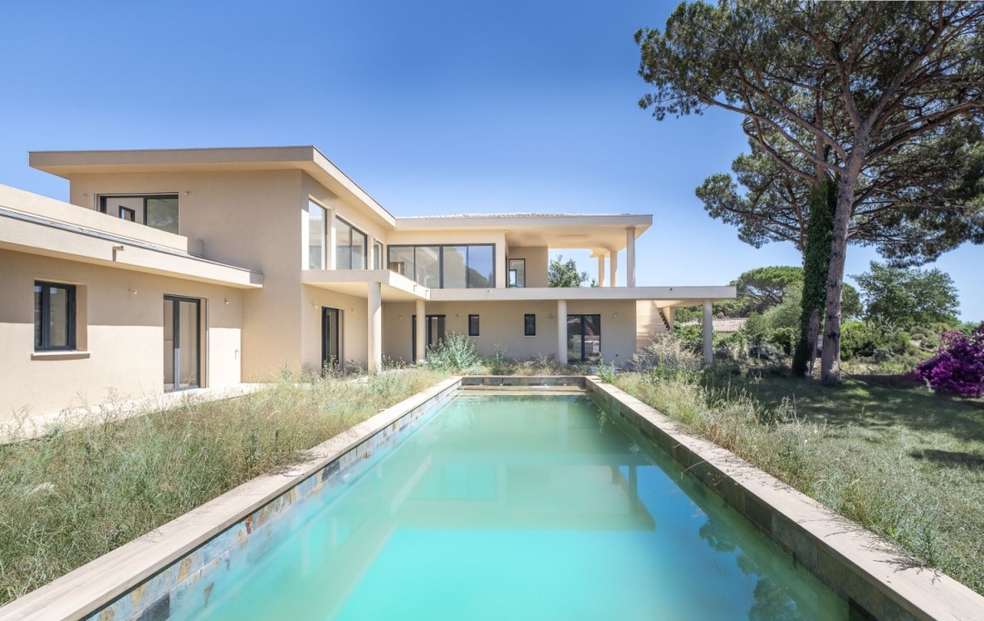 IMMOBILIERE DE FRANCE : Maison / Villa | SAINT-TROPEZ (83990) | 488 m2 | 12 500 000 € 