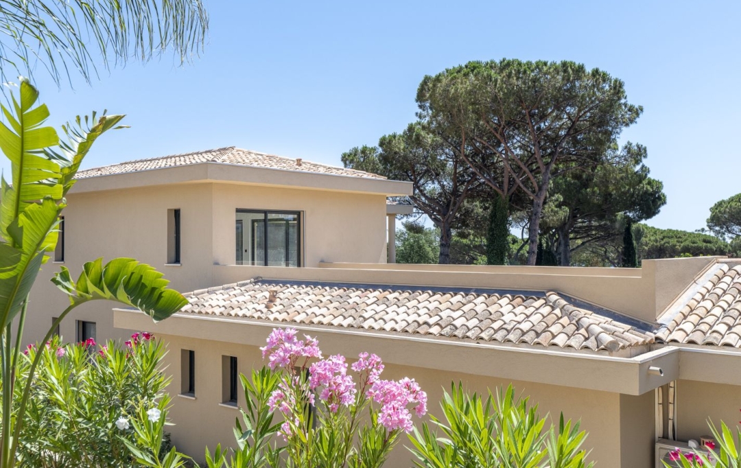 IMMOBILIERE DE FRANCE : Maison / Villa | SAINT-TROPEZ (83990) | 488 m2 | 12 500 000 € 