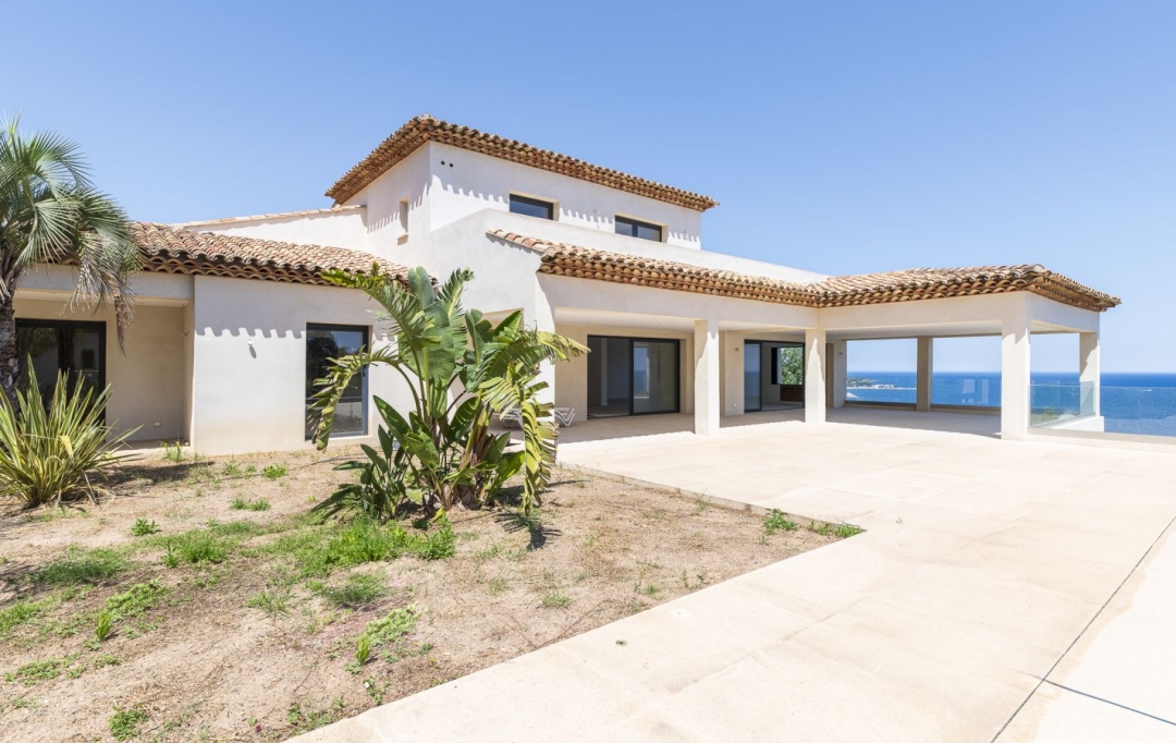 IMMOBILIERE DE FRANCE : Maison / Villa | SAINTE-MAXIME (83120) | 498 m2 | 11 400 600 € 