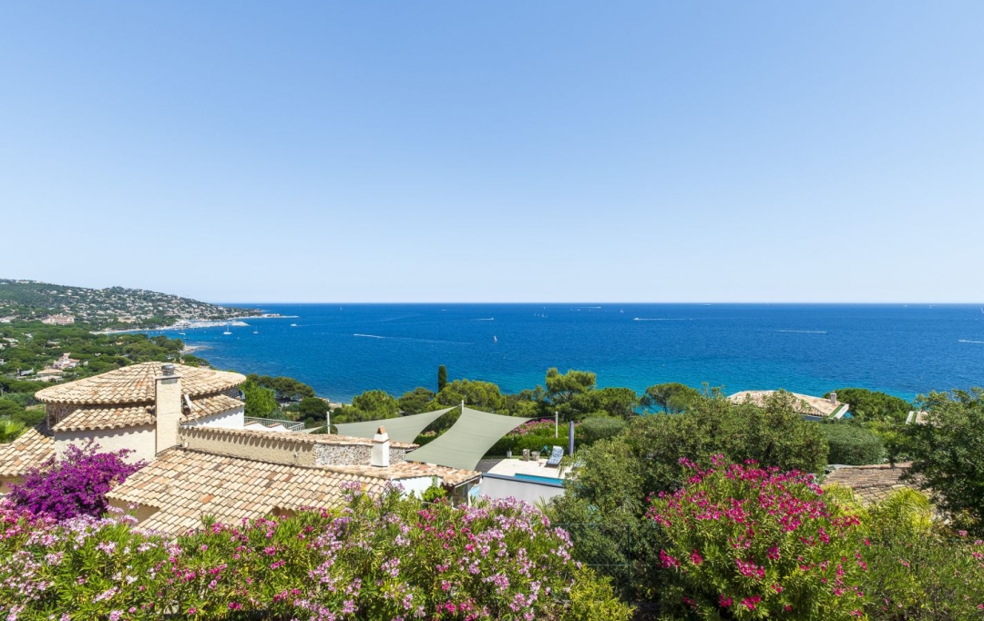 IMMOBILIERE DE FRANCE : Maison / Villa | SAINTE-MAXIME (83120) | 498 m2 | 11 400 600 € 