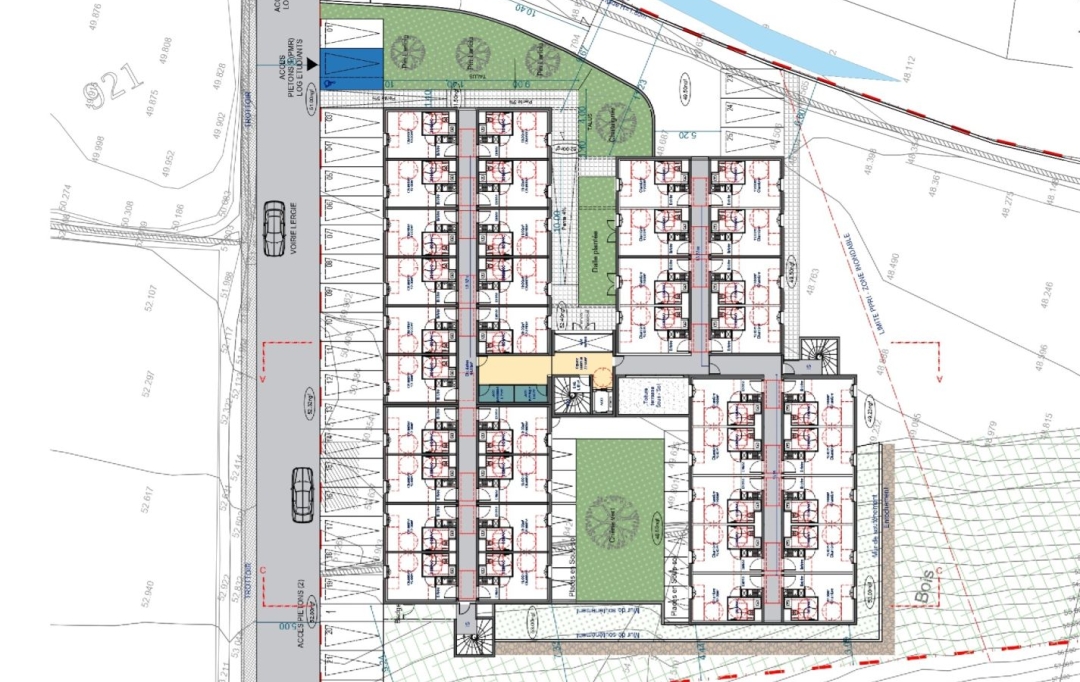 IMMOBILIERE DE FRANCE : Immeuble | CORTE (20250) | 0 m2 | 1 000 300 € 