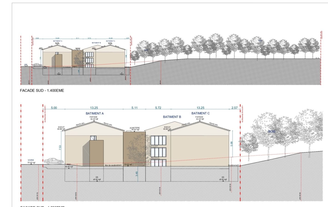 IMMOBILIERE DE FRANCE : Immeuble | CORTE (20250) | 0 m2 | 1 000 300 € 