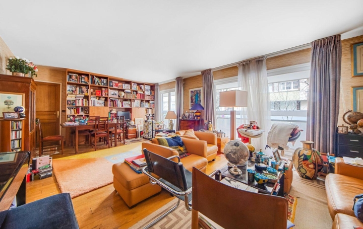  SAMY DELAGRANGE Appartement | PARIS (75017) | 100 m2 | 250 000 € 