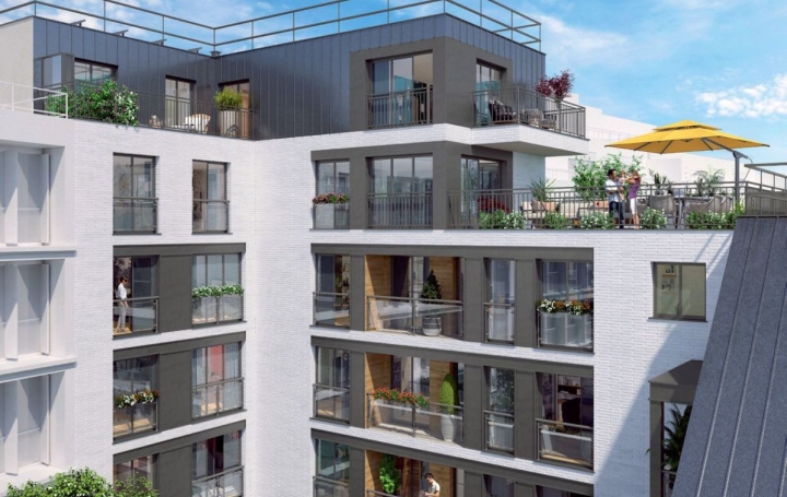  SAMY DELAGRANGE Appartement | PARIS (75014) | 62 m2 | 470 000 € 